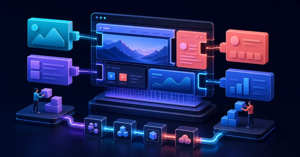 Next.js Micro Frontends: Multi-Zones, Module Federation, and When to Use Each