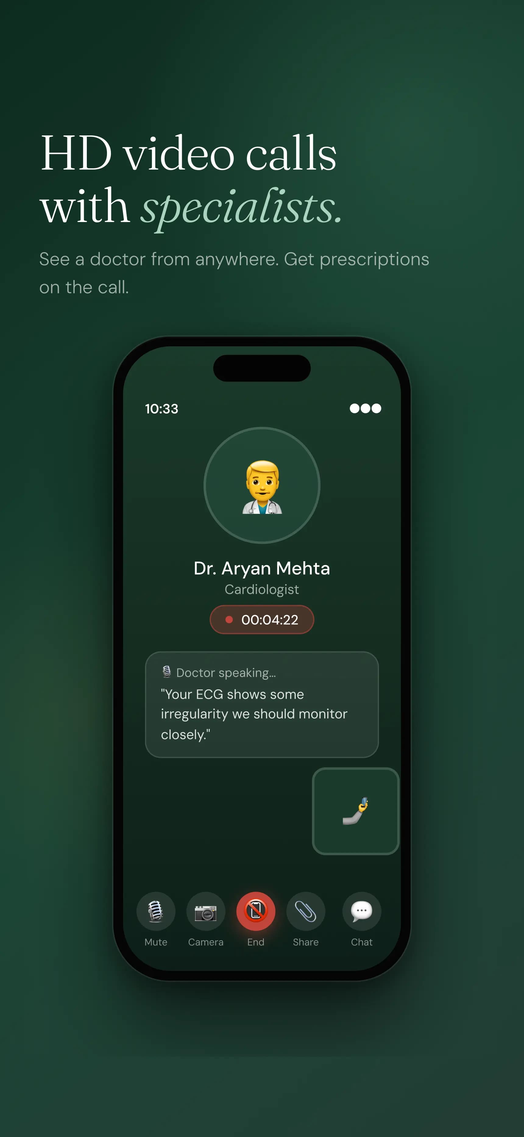 Doctor Chat