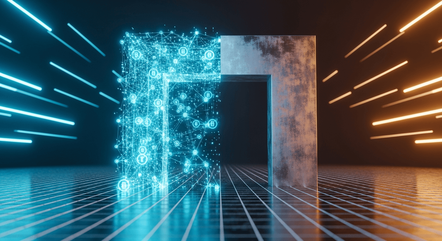 Illustration for Buy vs Build in 2026: Architecting Pragmatic Authentication for B2B SaaS