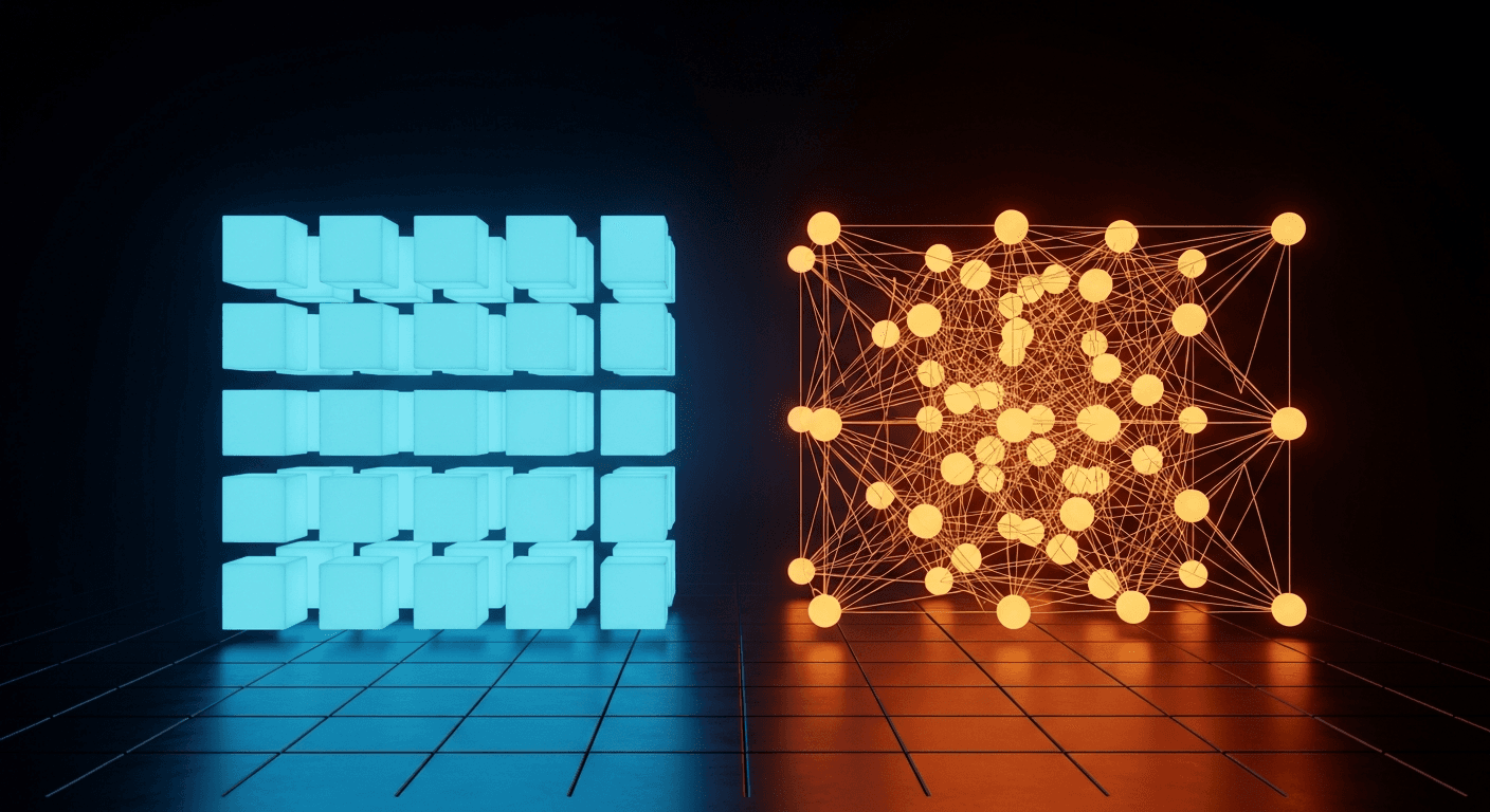 SQL vs NoSQL Explained: How to Choose the Right Database for Your Project