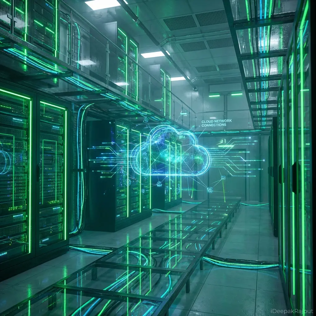 Cloud Infrastructure Services