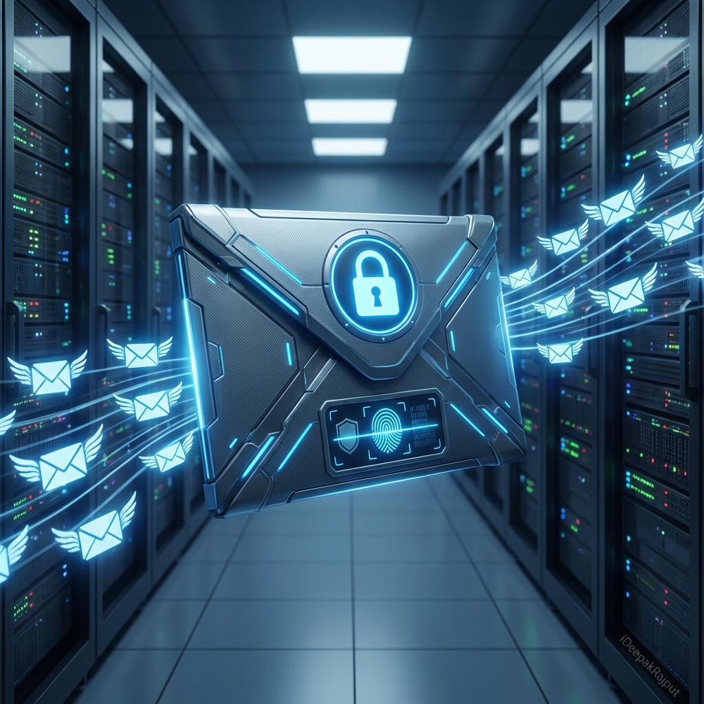 Mail Server Setup Bundle by SoftwareCrafting