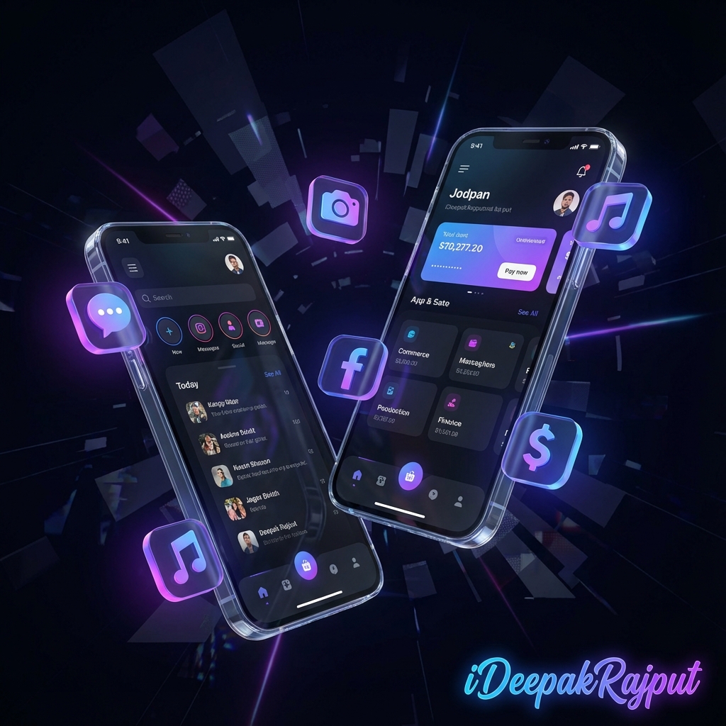 SoftwareCrafting Mobile App Development Services